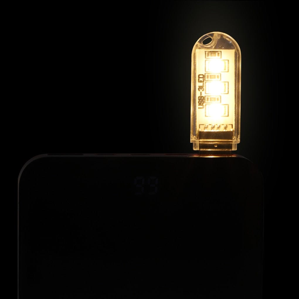 lecture-facile Mini lampe de lecture USB