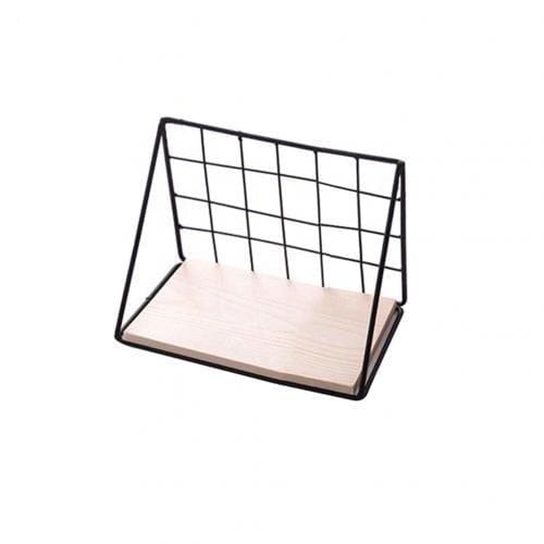 lecture-facile Étagère Petite étagère de livre industrielle