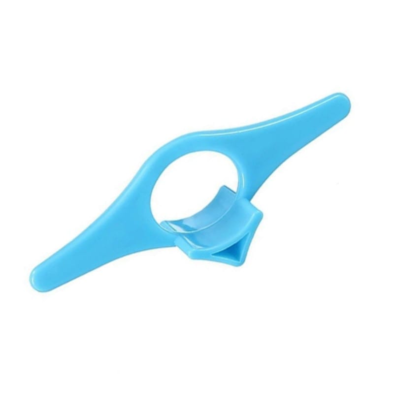 lecture-facile Porte-pages 1 pièce Porte page de doigt