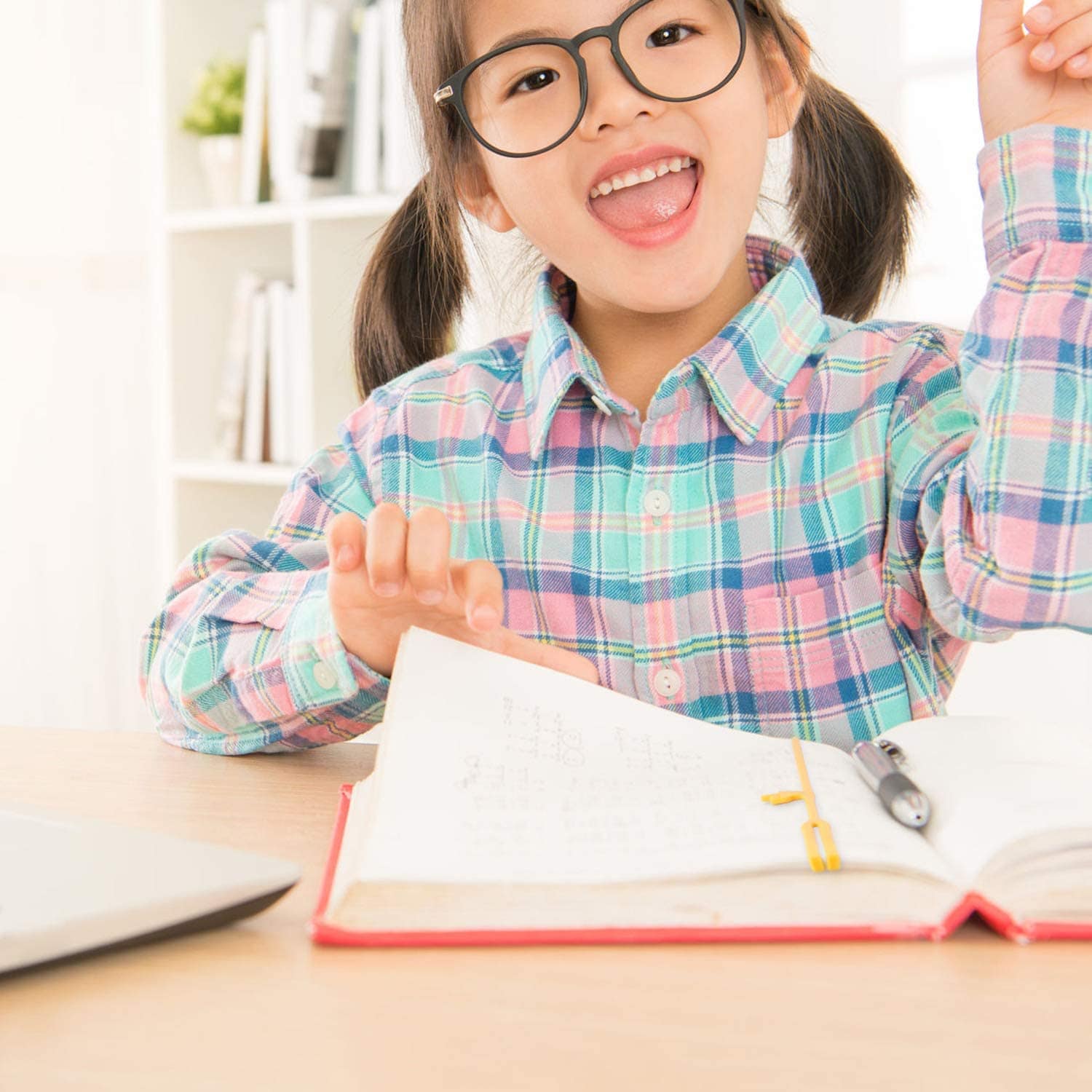 lecture-facile Élastique de livre Porte page élastique