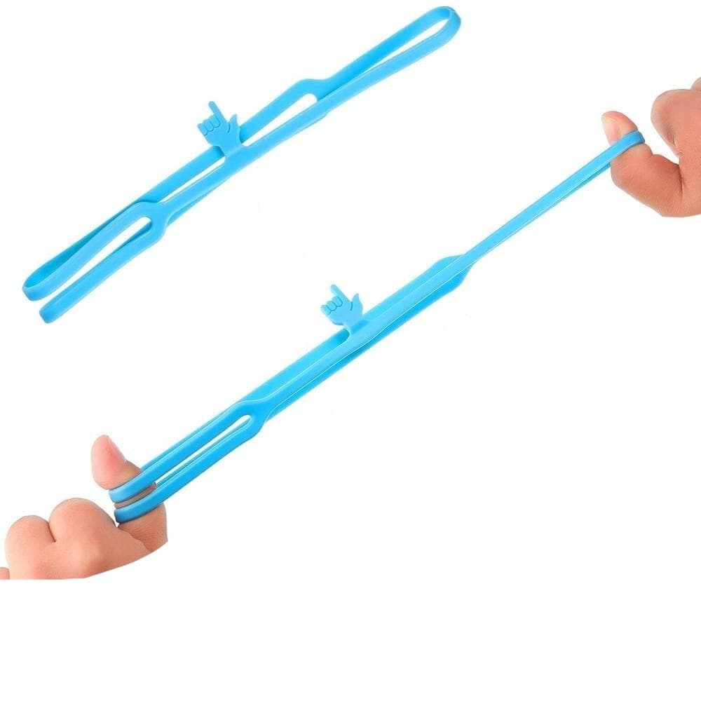 lecture-facile Élastique de livre Porte page élastique