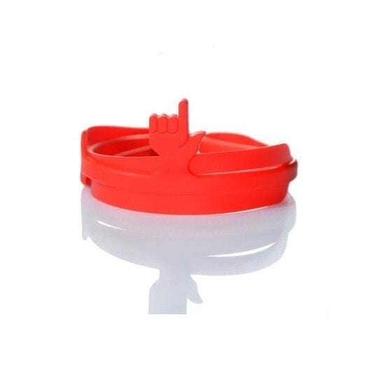 lecture-facile Élastique de livre Rouge Porte page élastique