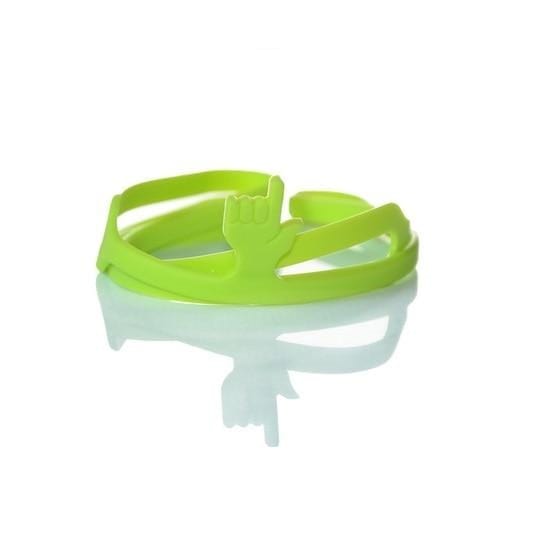 lecture-facile Élastique de livre Vert clair Porte page élastique