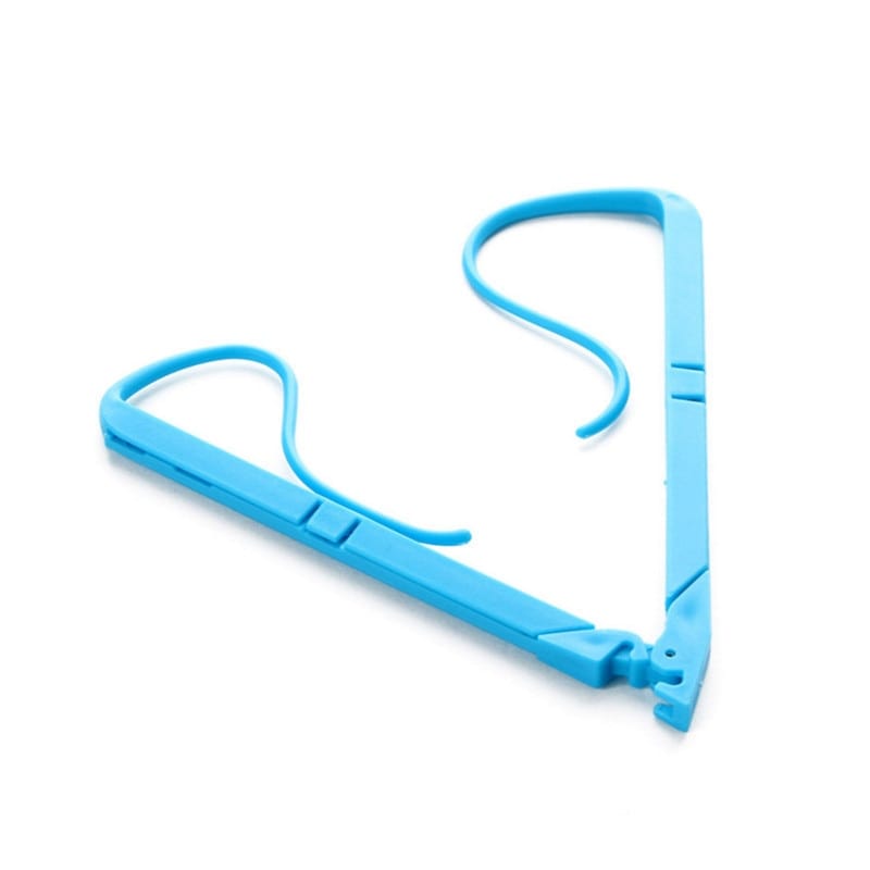 lecture-facile Porte-pages Porte page portable bleu