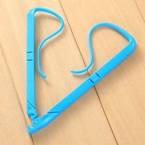 lecture-facile Porte-pages Porte page portable bleu