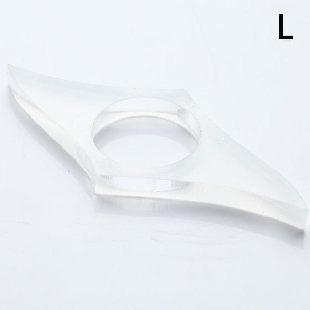 lecture-facile Porte-pages L Porte page transparent