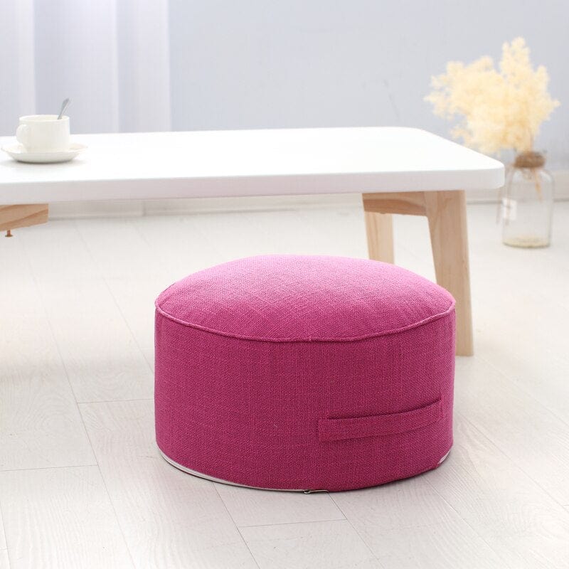 lecture-facile Pouf Rose