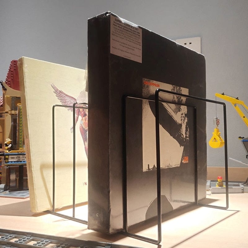 lecture-facile Range-livre Rangement de livre carré