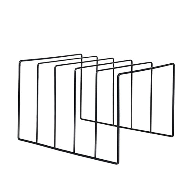 lecture-facile Range-livre Grand Rangement de livre carré