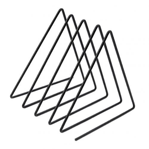 lecture-facile Range-livre Rangement de livre triangulaire