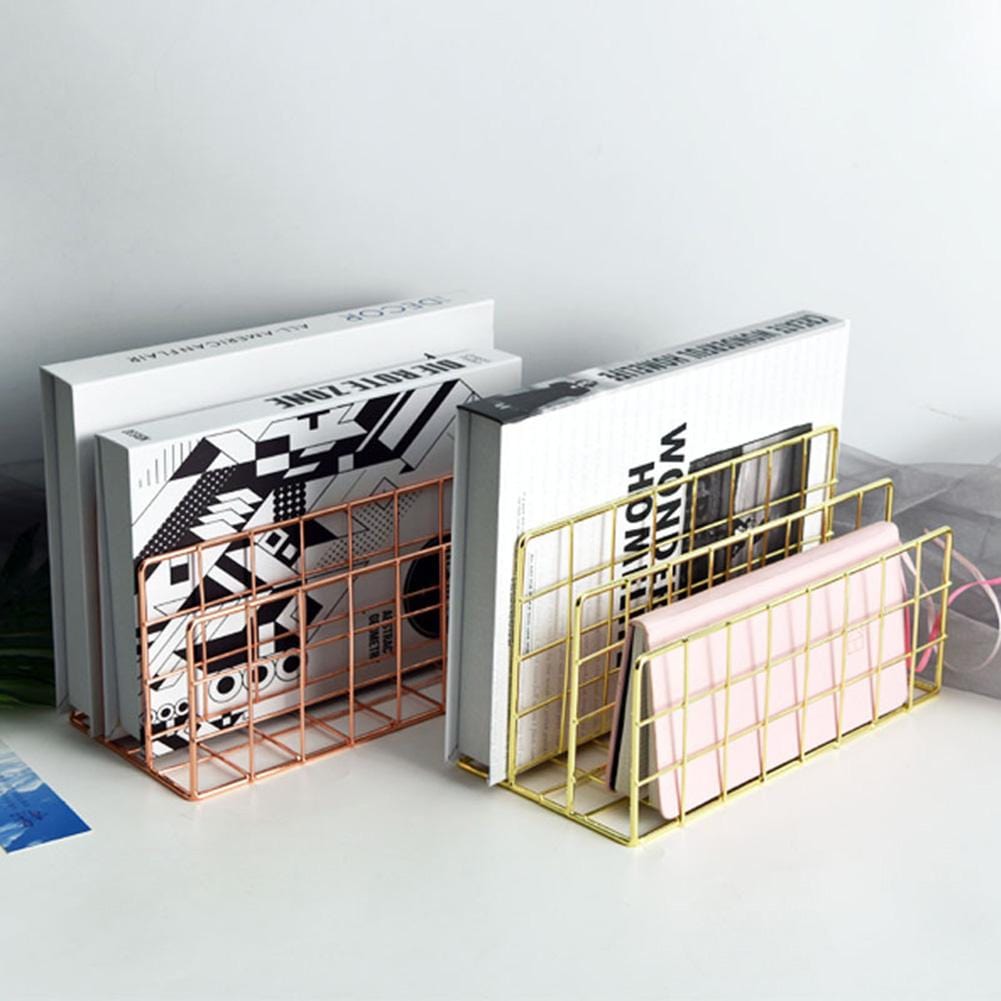 lecture-facile Range-livre Rangement pour 3 livres