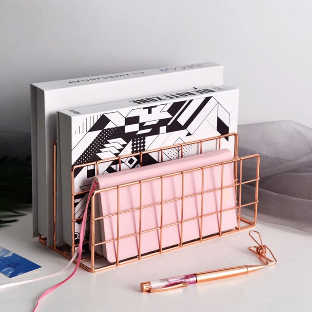 lecture-facile Range-livre Rangement pour 3 livres
