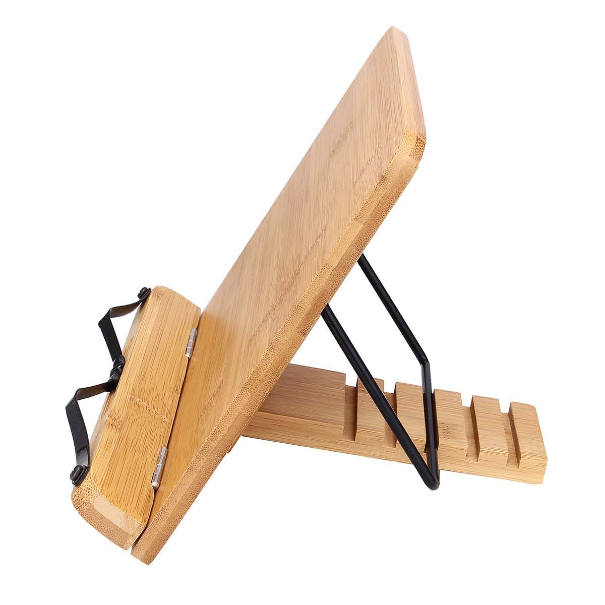 lecture-facile Porte-livre Repose livre en bois