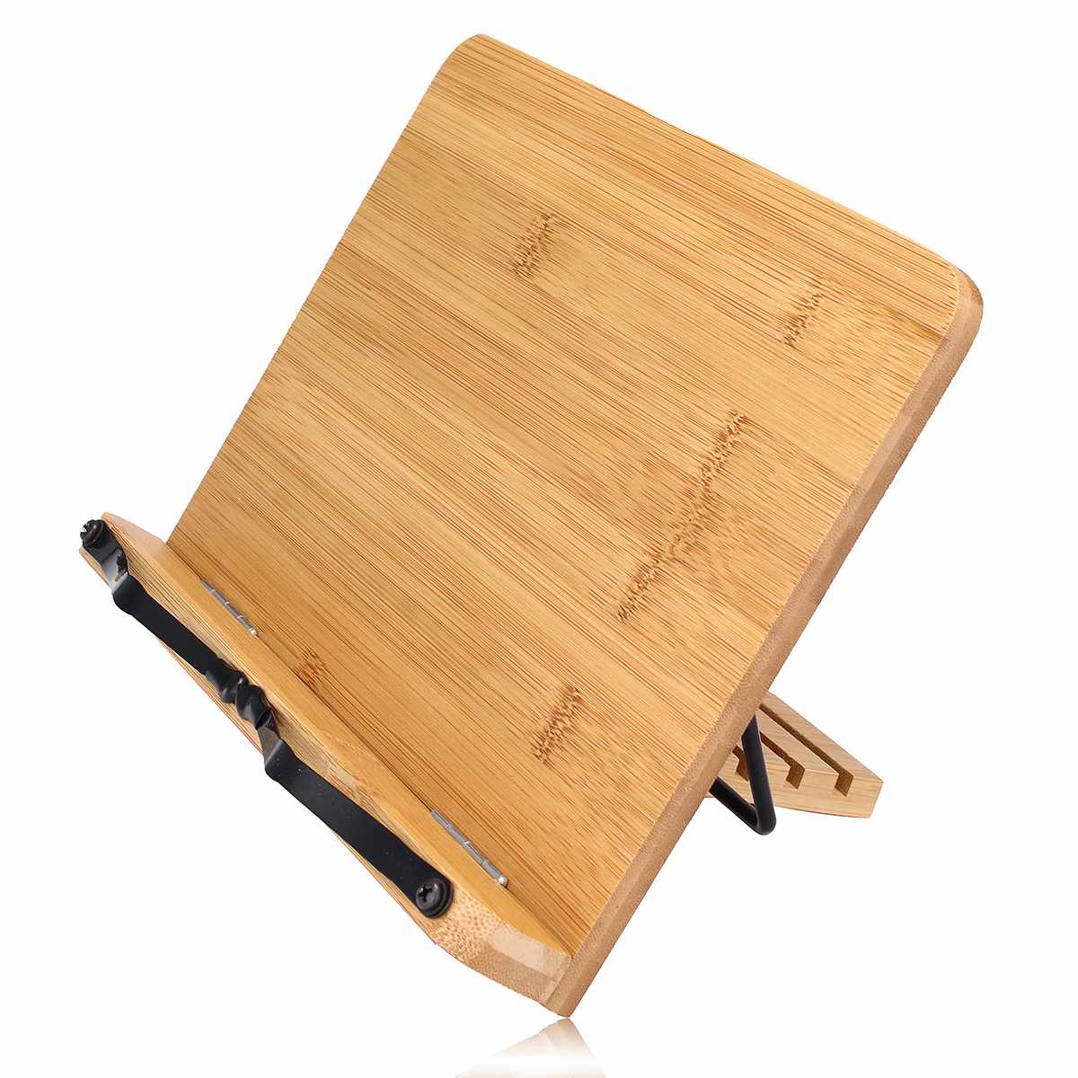 lecture-facile Porte-livre Repose livre en bois