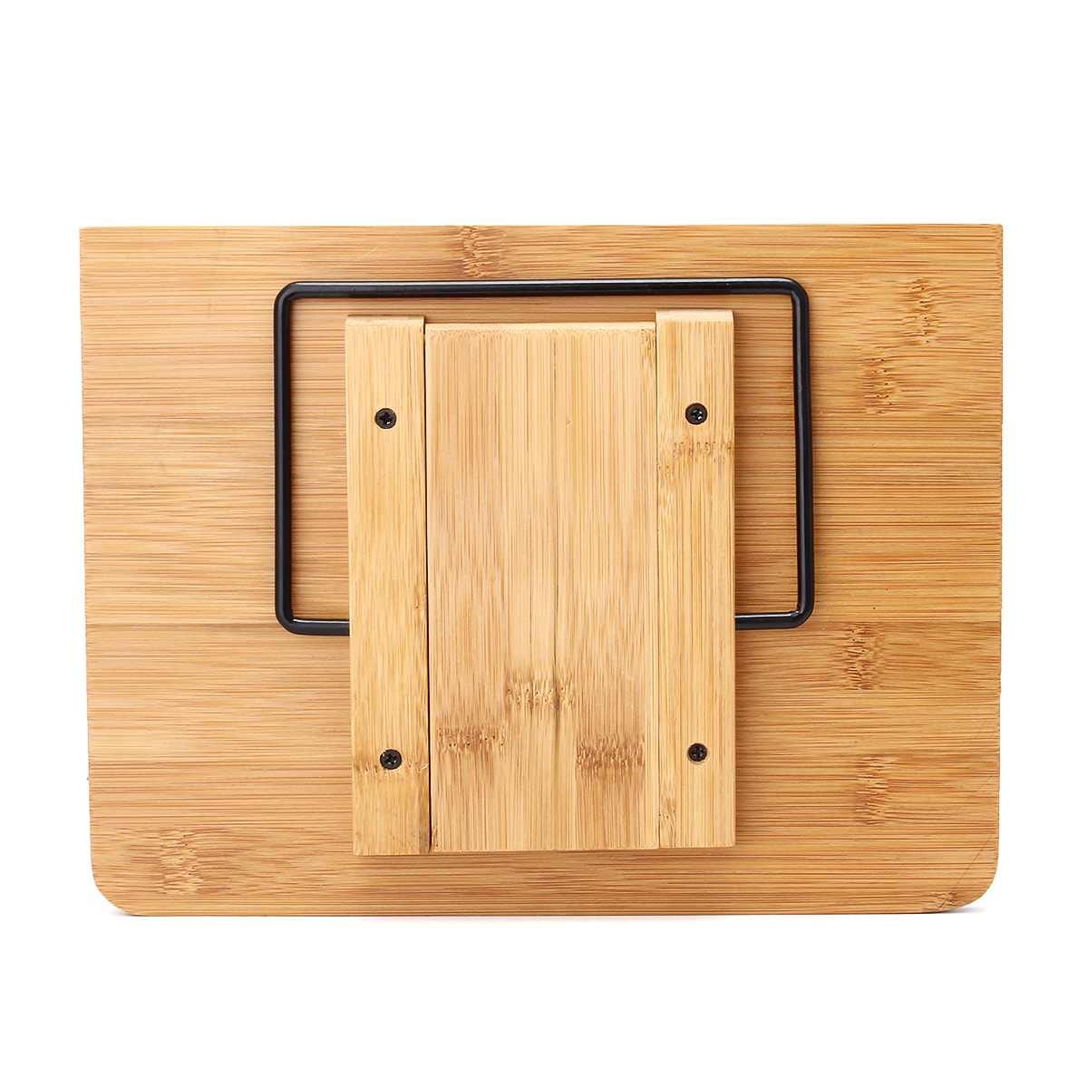 lecture-facile Porte-livre Repose livre en bois