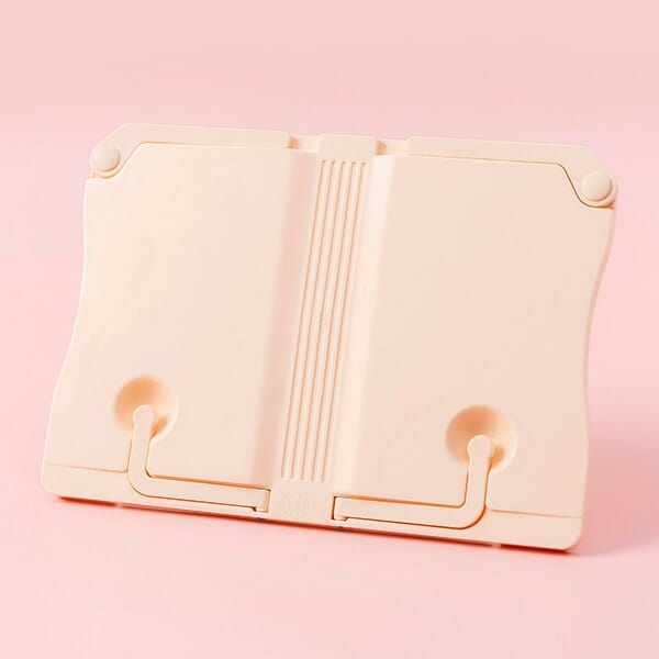 lecture-facile Repose livre en plastique beige