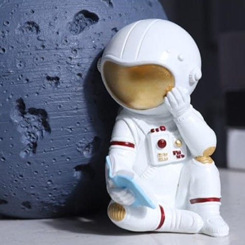 lecture-facile Serre-livre Serre livre astronaute