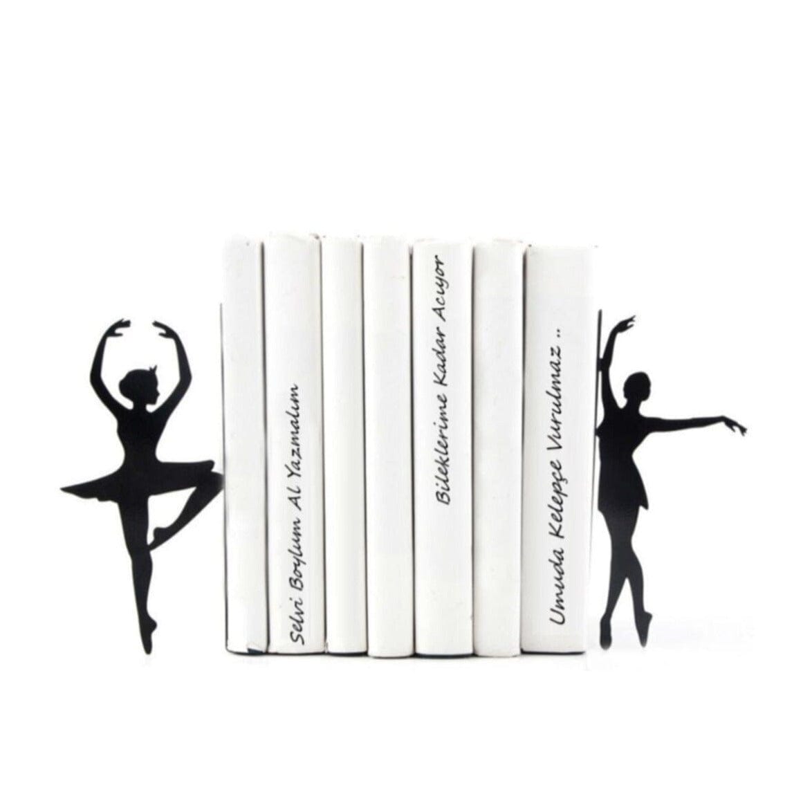 lecture-facile Serre-livre Serre livre ballerine