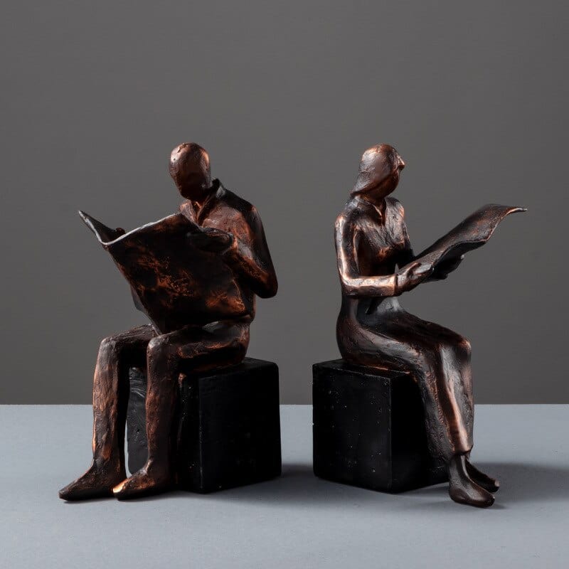 lecture-facile Serre-livre Serre livre Femme