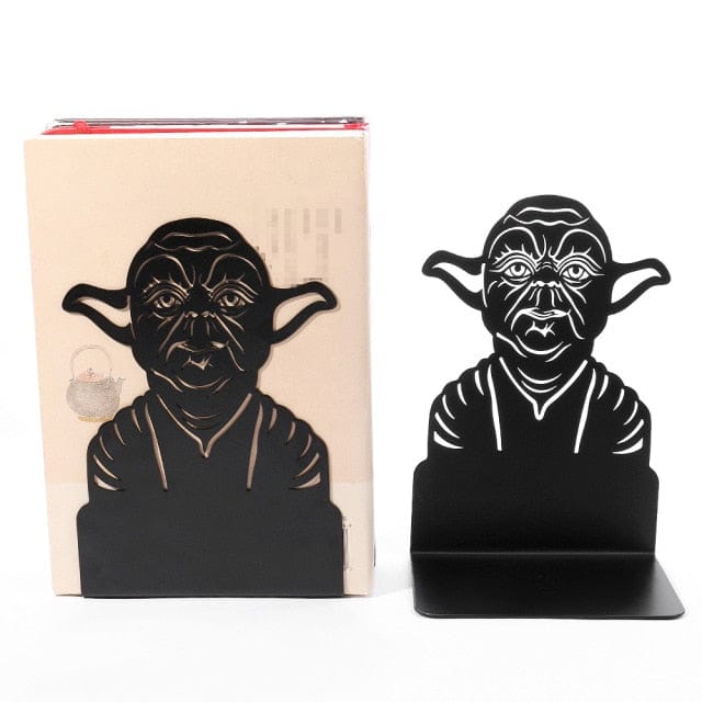 lecture-facile Serre-livre Serre livre Maitre Yoda