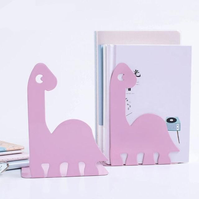 lecture-facile Serre-livre Serre livre mignon dinosaure