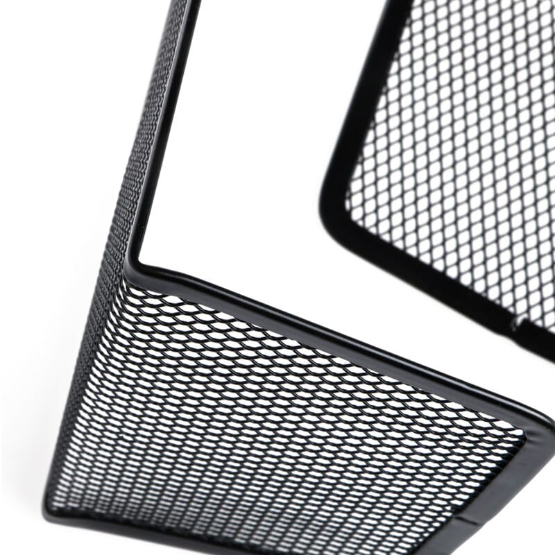 lecture-facile Serre-livre Serre livre noir avec grille