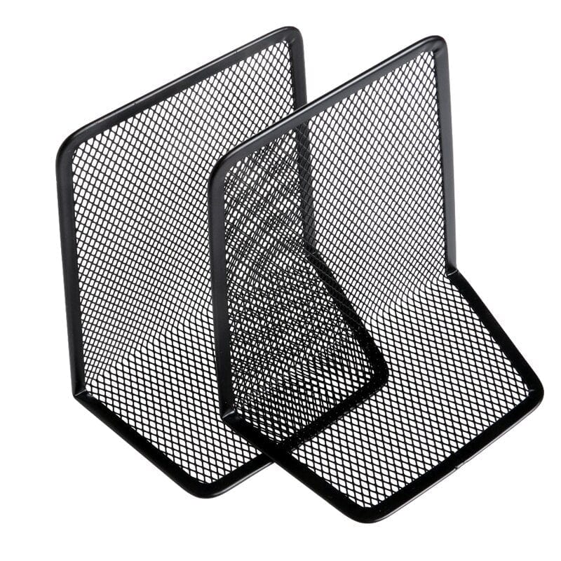lecture-facile Serre-livre Serre livre noir avec grille