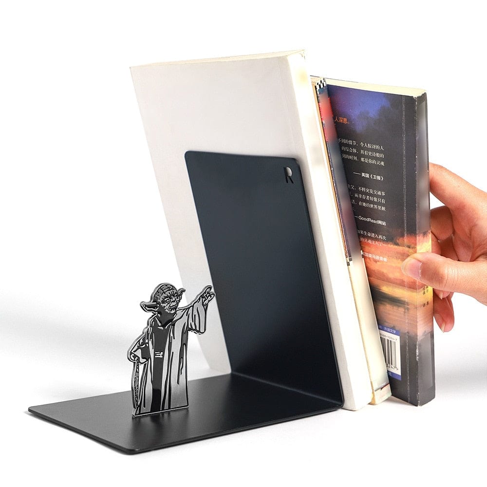 lecture-facile Serre-livre Serre livre Star Wars