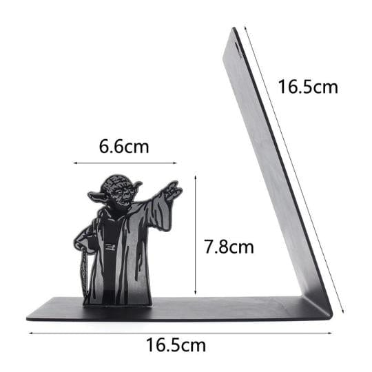 lecture-facile Serre-livre Serre livre Star Wars