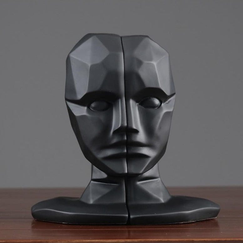 lecture-facile Serre-livre Serre livre tête