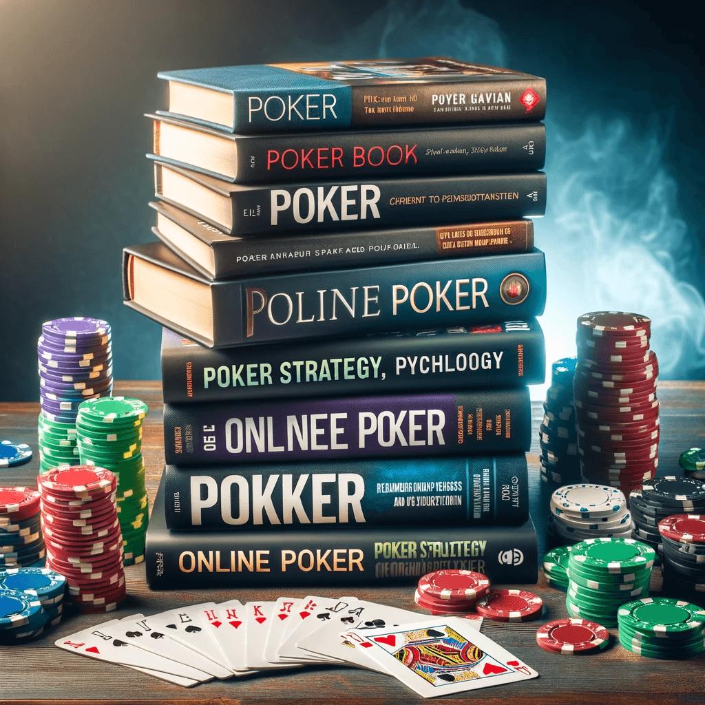 Les meilleurs livres sur le poker : Améliorez-vous rapidement !