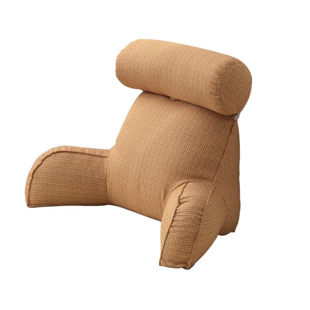 lecture-facile Coussin Coussin de lecture beige