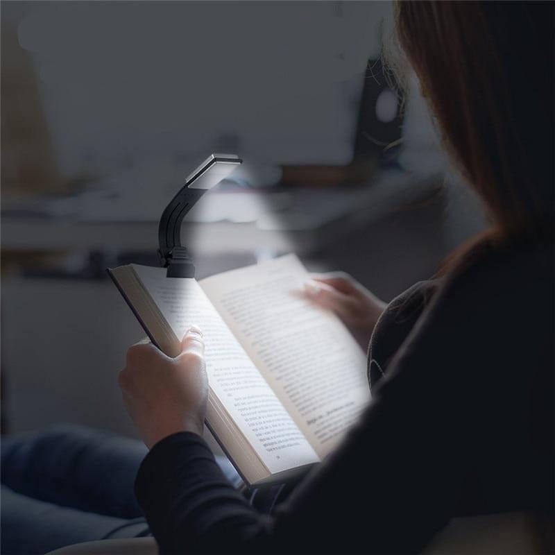 lecture-facile Lampe pour livre