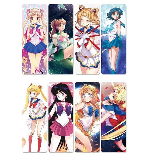 lecture-facile Style 2 Marque-page SAILOR MOON