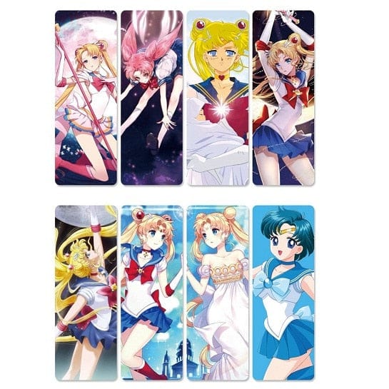 lecture-facile Style 6 Marque-page SAILOR MOON