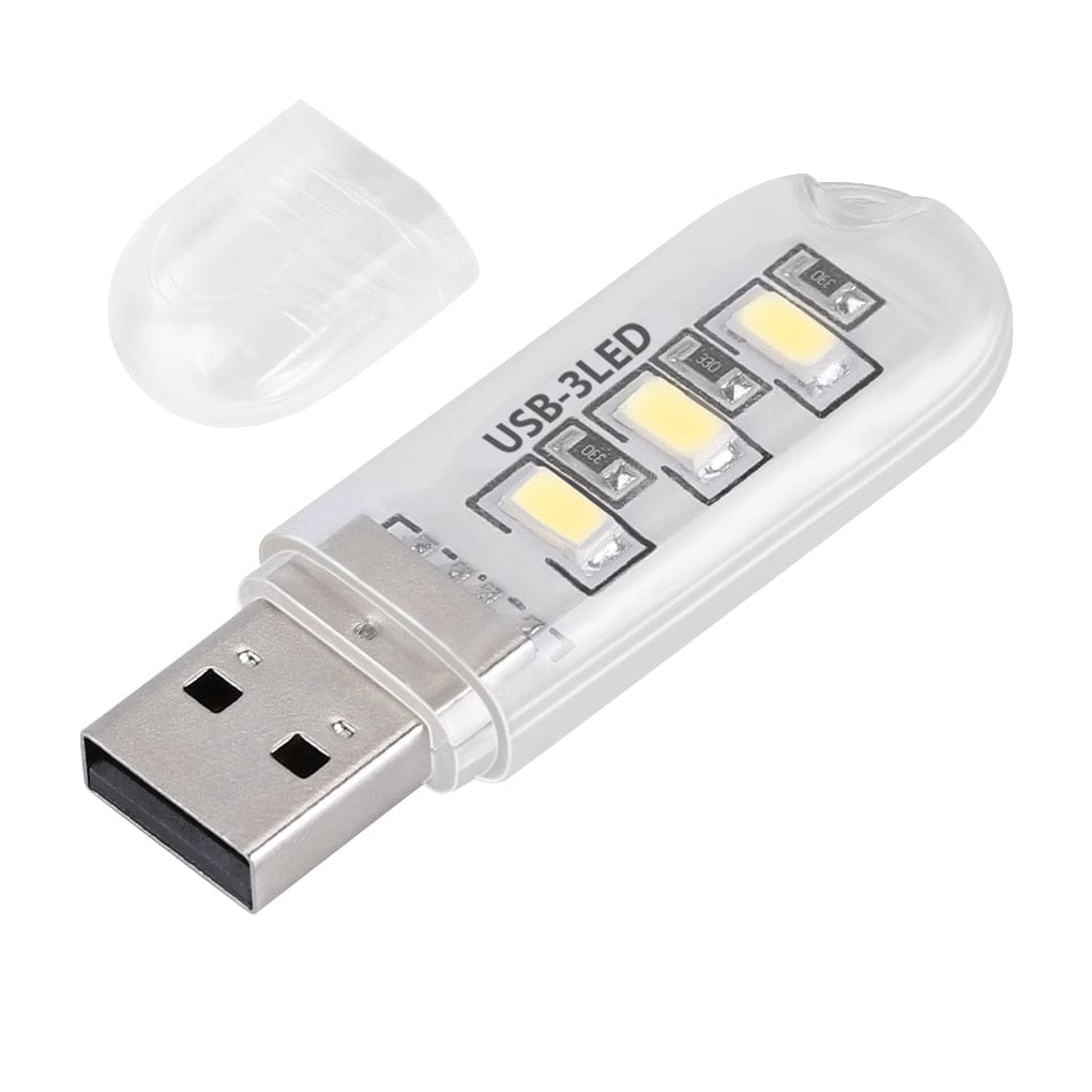 lecture-facile Mini lampe de lecture USB