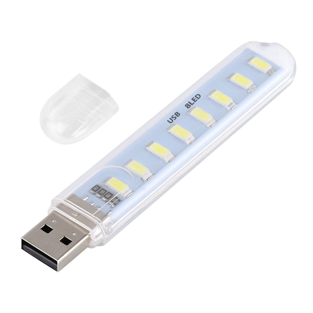 lecture-facile Mini lampe de lecture USB