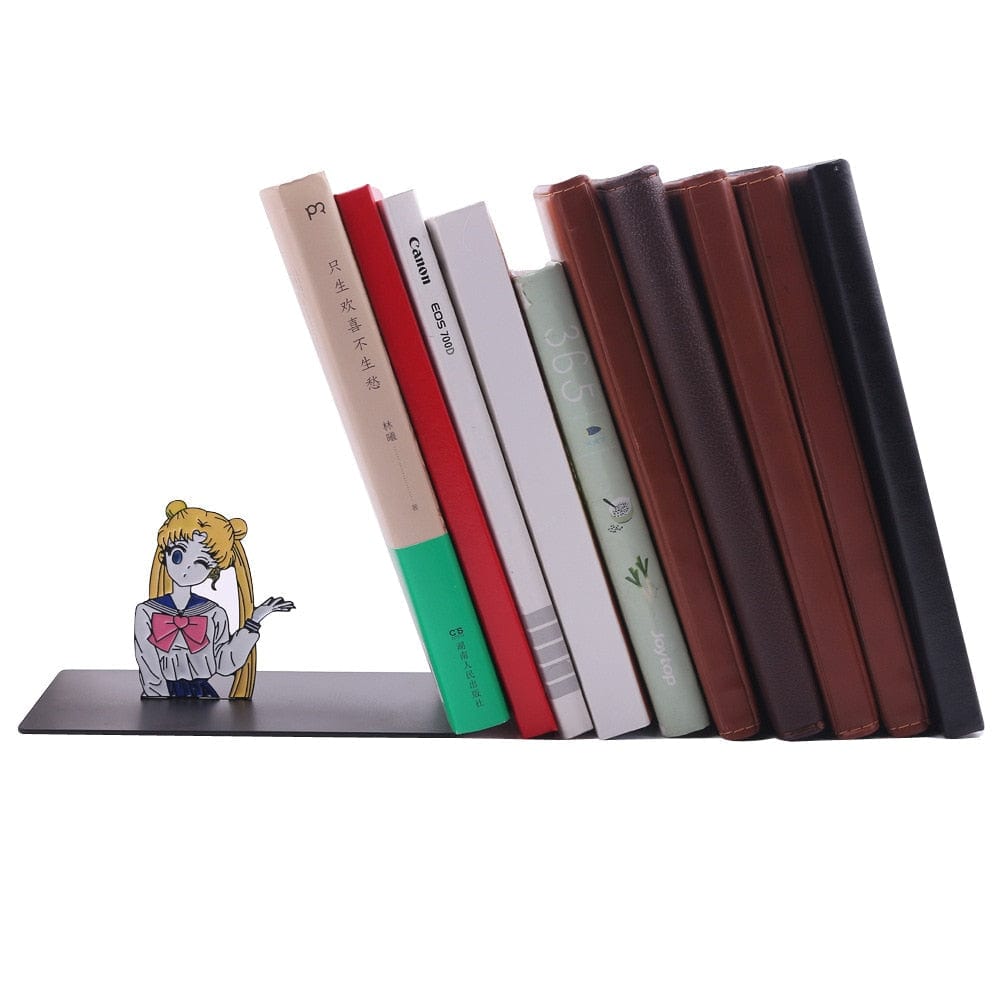 lecture-facile Serre-livre Serre livre Sailor Moon